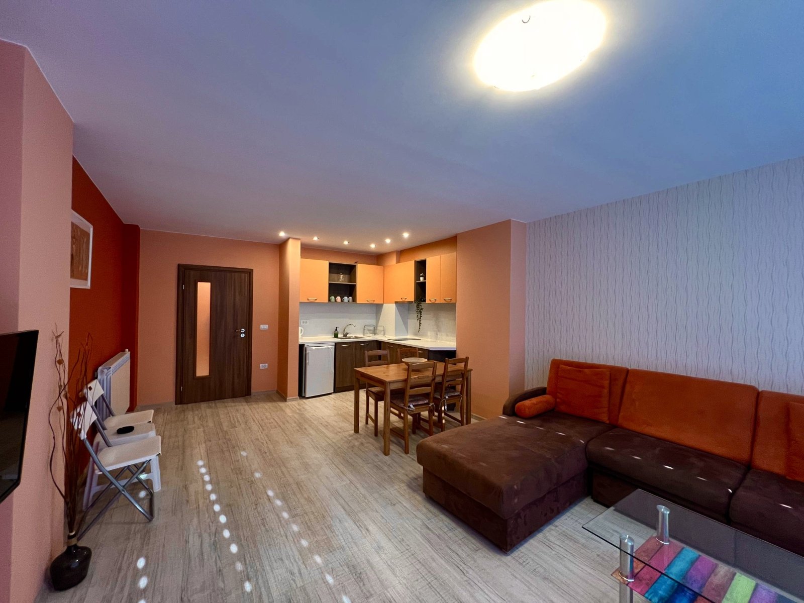 Квартира 1+2 в комплексе Prostor, Каварна, Болгария