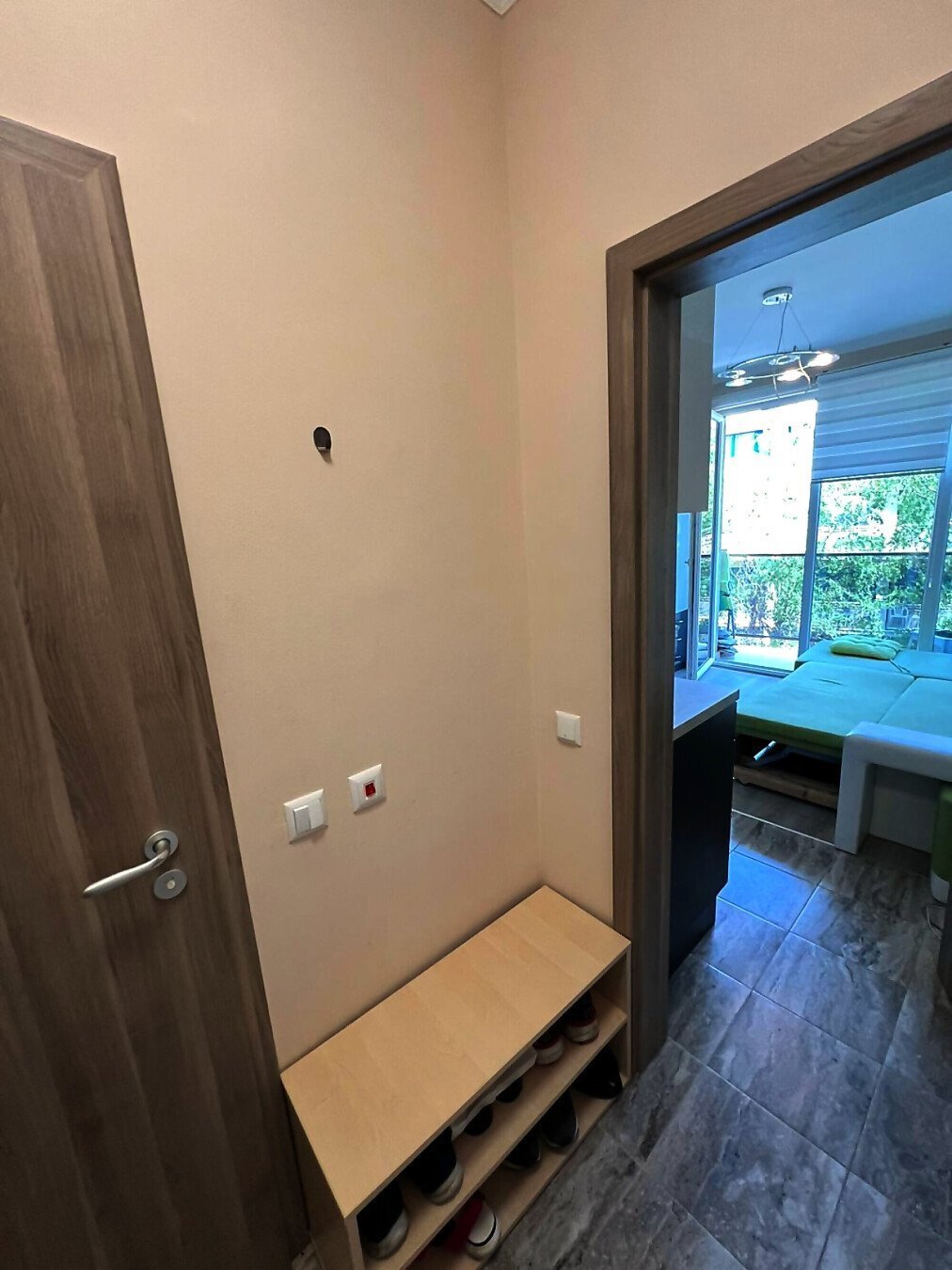 Студия в VIP парке Комплекс, Сонненштранд, Болгария