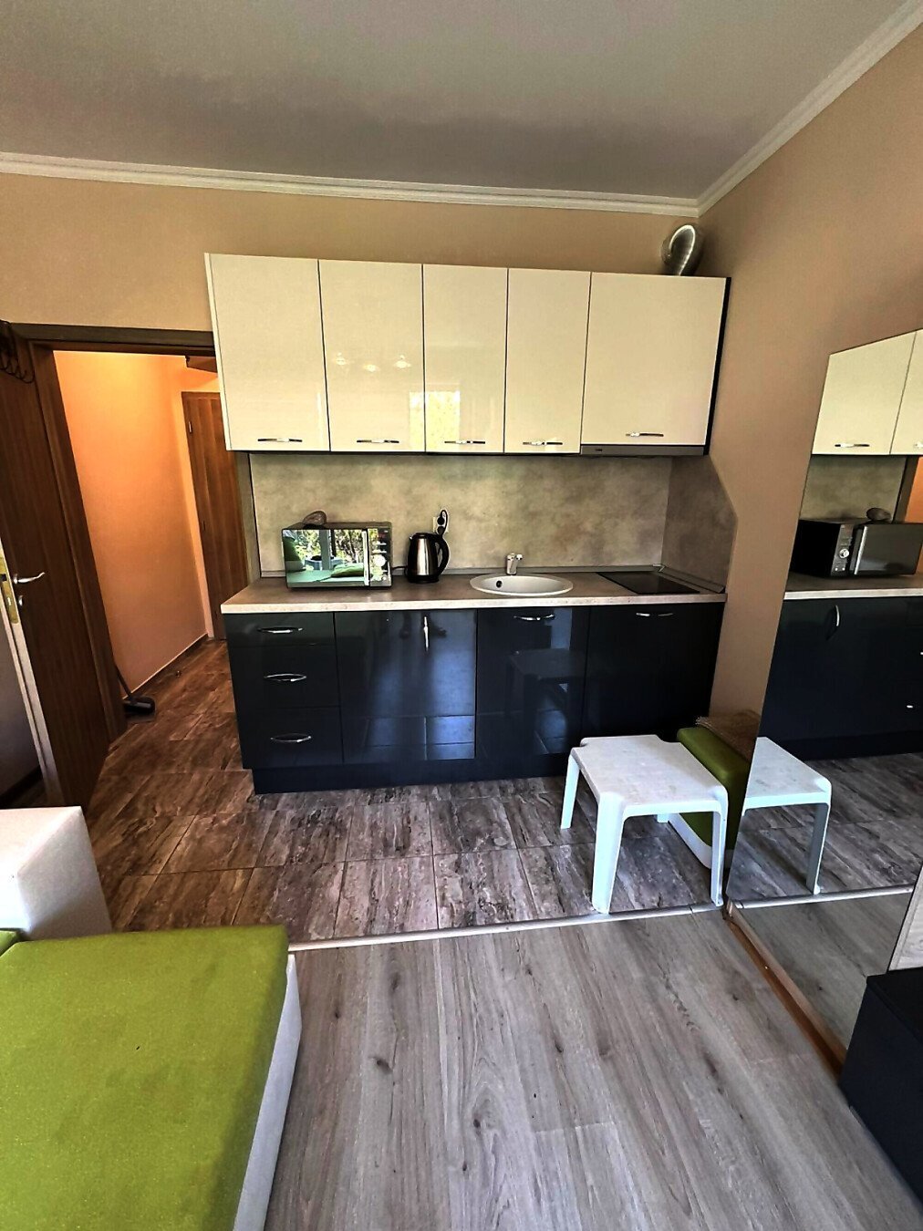 Студия в VIP парке Комплекс, Сонненштранд, Болгария