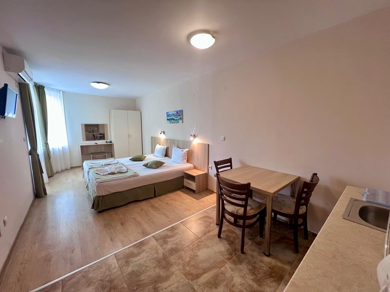 Sunny Beach: 2-комнатная квартира в комплексе Карлово, Солнечный берег, Болгария Sunny Beach: 2-комнатная квартира в комплексе Карлово, Солнечный берег, Болгария