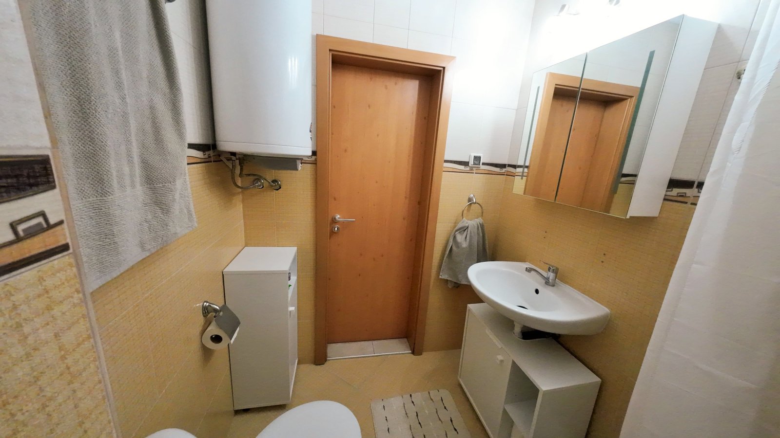 Квартира с 1 спальней в жилом комплексе VIP Style Солнечный берег, Болгария