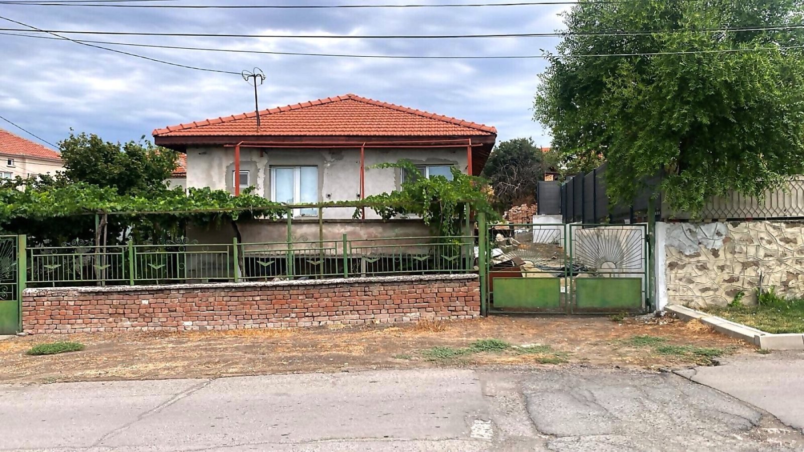 Дом с тремя спальнями в Балгарово, Болгария