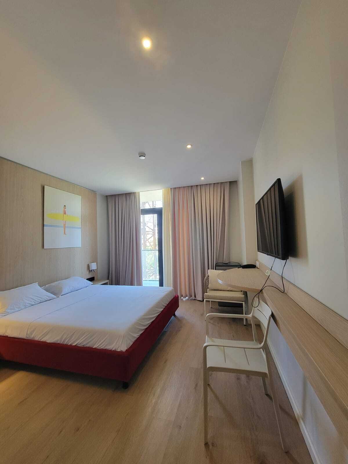Ramada Hotel & Suites by Wyndham – Markenhotel-инвестиции в Батуми, Грузия, с возможностью гибкой оплаты и профессиональным управлением
