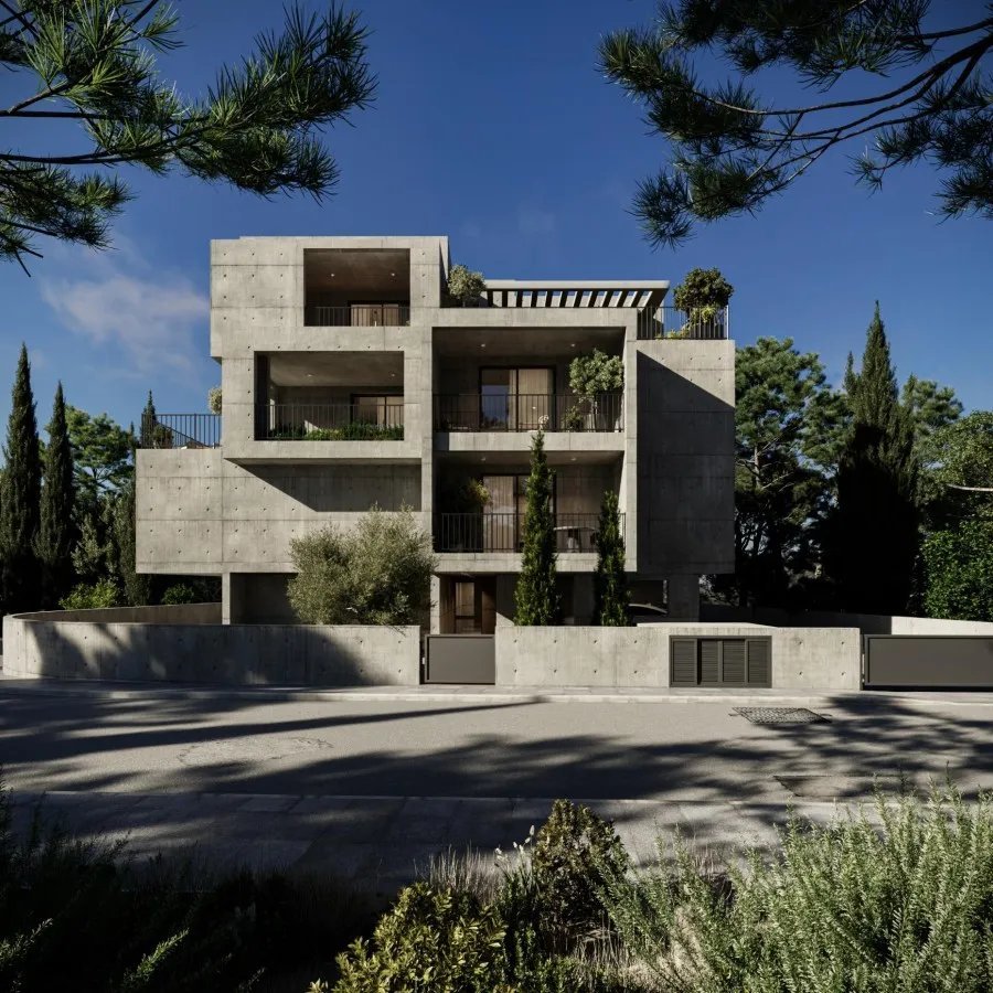 Kato Paphos - Universal: Апартаменты в Като Пафос - Universal, Пафос. 