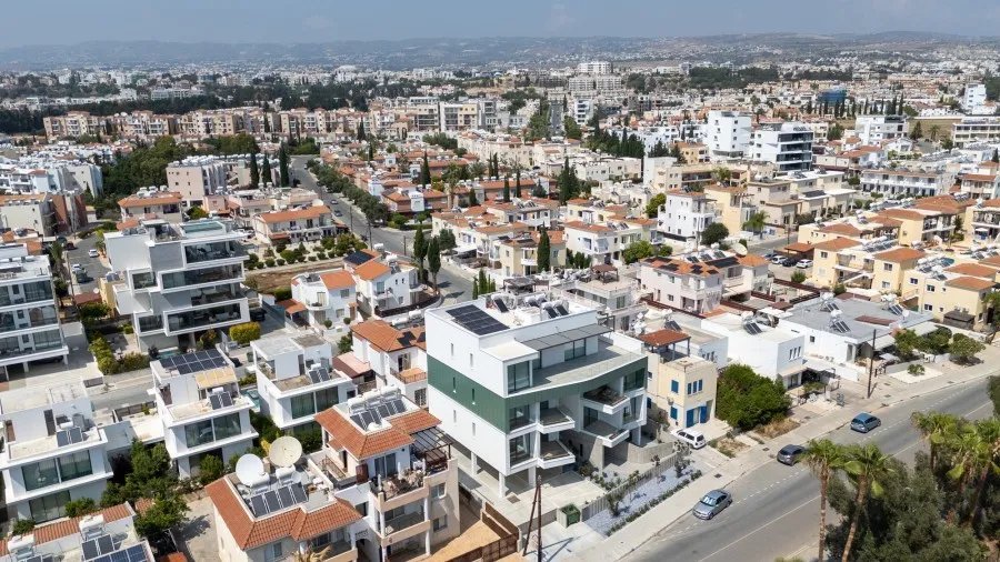 Kato Paphos - Universal: Апартаменты в Като Пафос - Universal, Пафос. 
