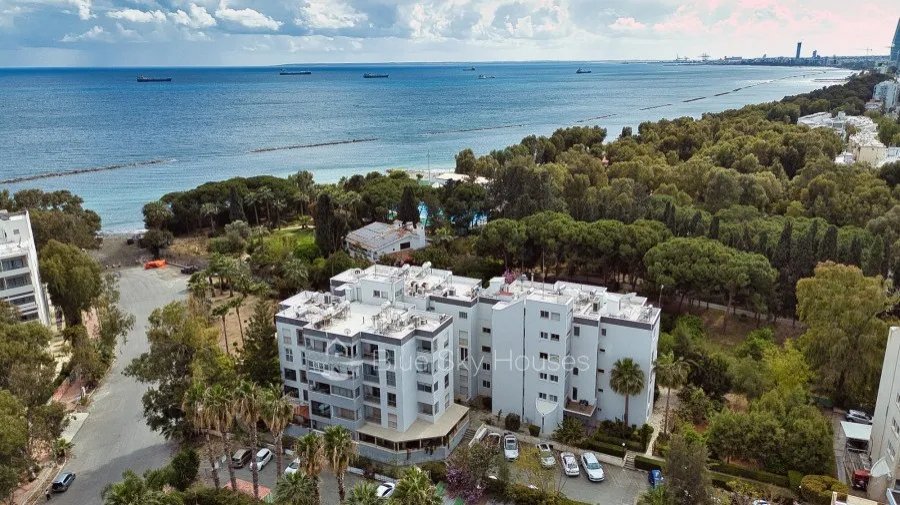 Potamos Germasogeias: Квартира в Потамос Гермасойяс, Лимассол 