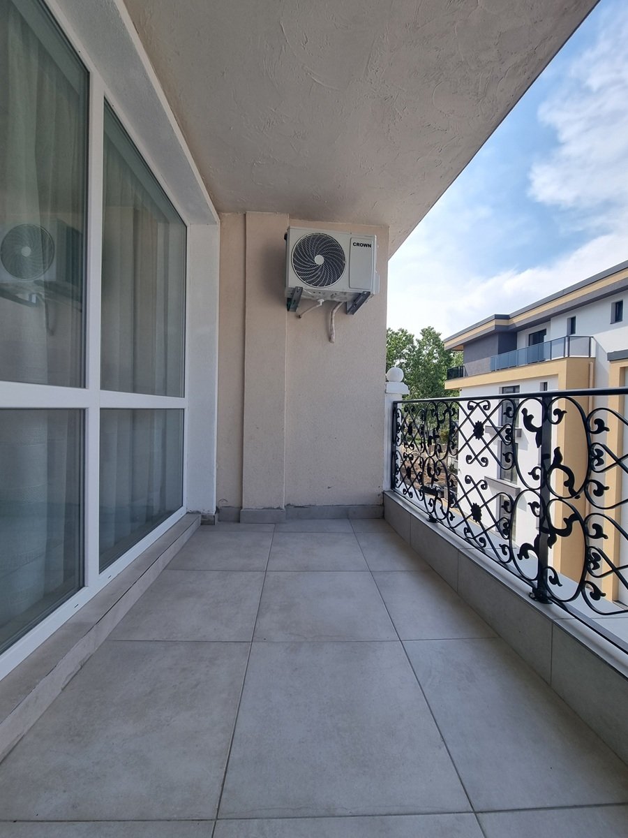 Незастроенная студия в Magnolia Residence 7, Солнечный берег, Болгария