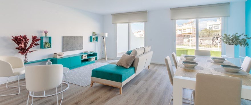Luxuriöses Haus mit einzigartigem Meerblick an der Costa Blanca, in Strand- und Golfnähe!