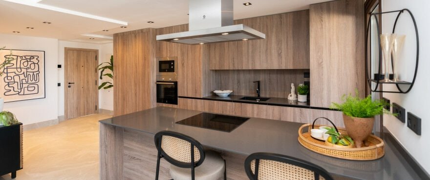 Luxuriöses Penthouse mit atemberaubender Aussicht in einer prestigeträchtigen Anlage – Strände und Golfplätze in unmittelbarer Nähe, Costa del Sol