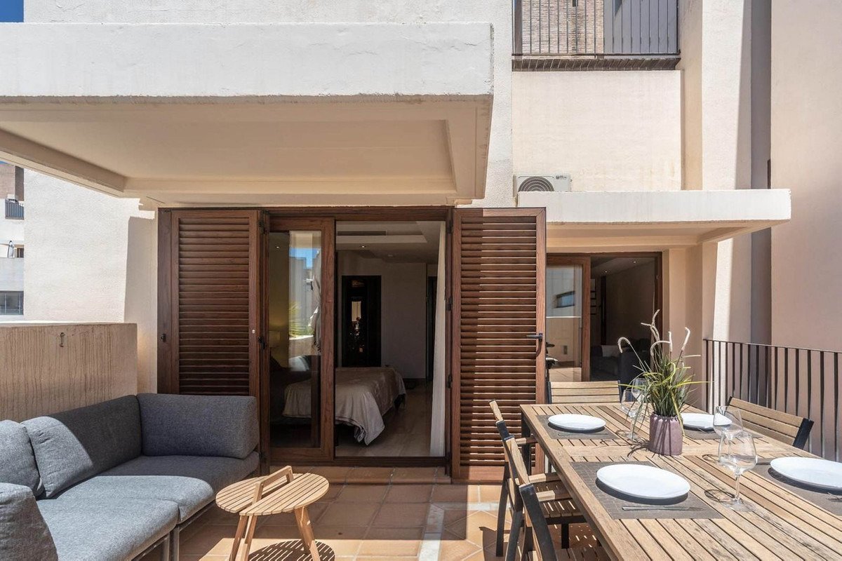 Duplex-Penthouse mit Meerblick und privatem Pool – Bahía de la Plata, Estepona
