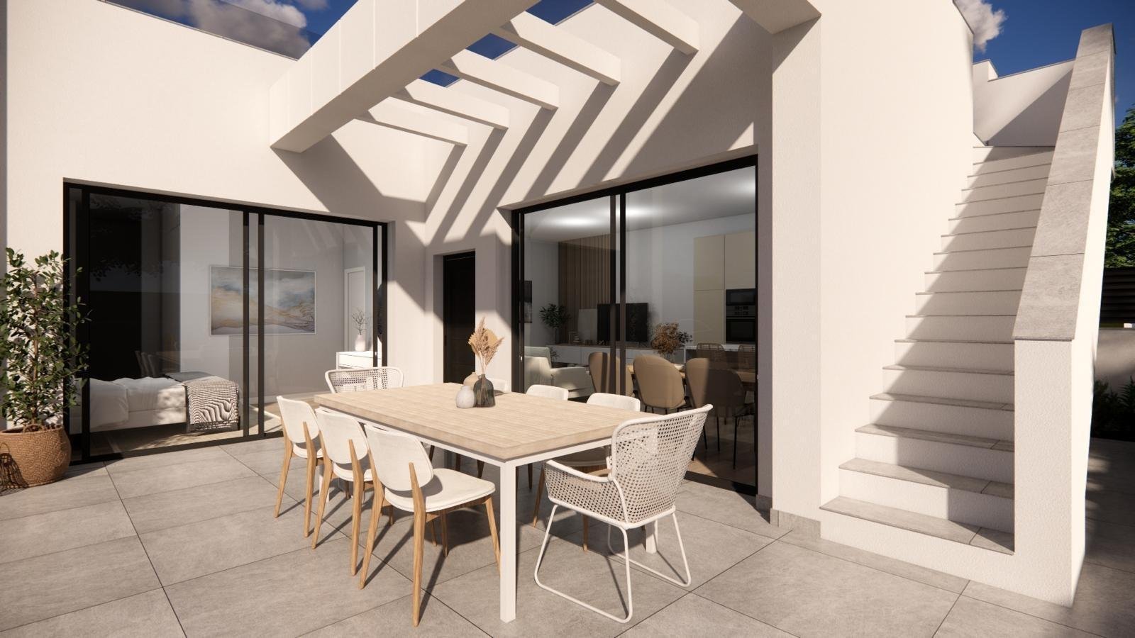 Luxuriöse Neubauvillen in Ciudad Quesada – modernes Design, Komfort und ein außergewöhnlicher Wohnort