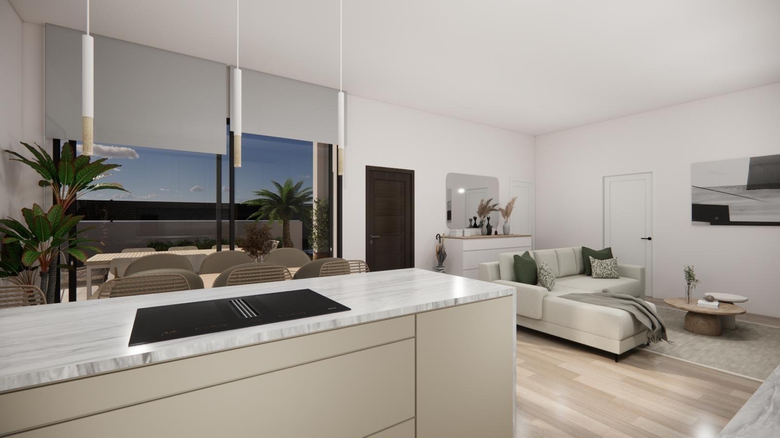 Luxuriöse Neubauvillen in Ciudad Quesada – modernes Design, Komfort und ein außergewöhnlicher Wohnort