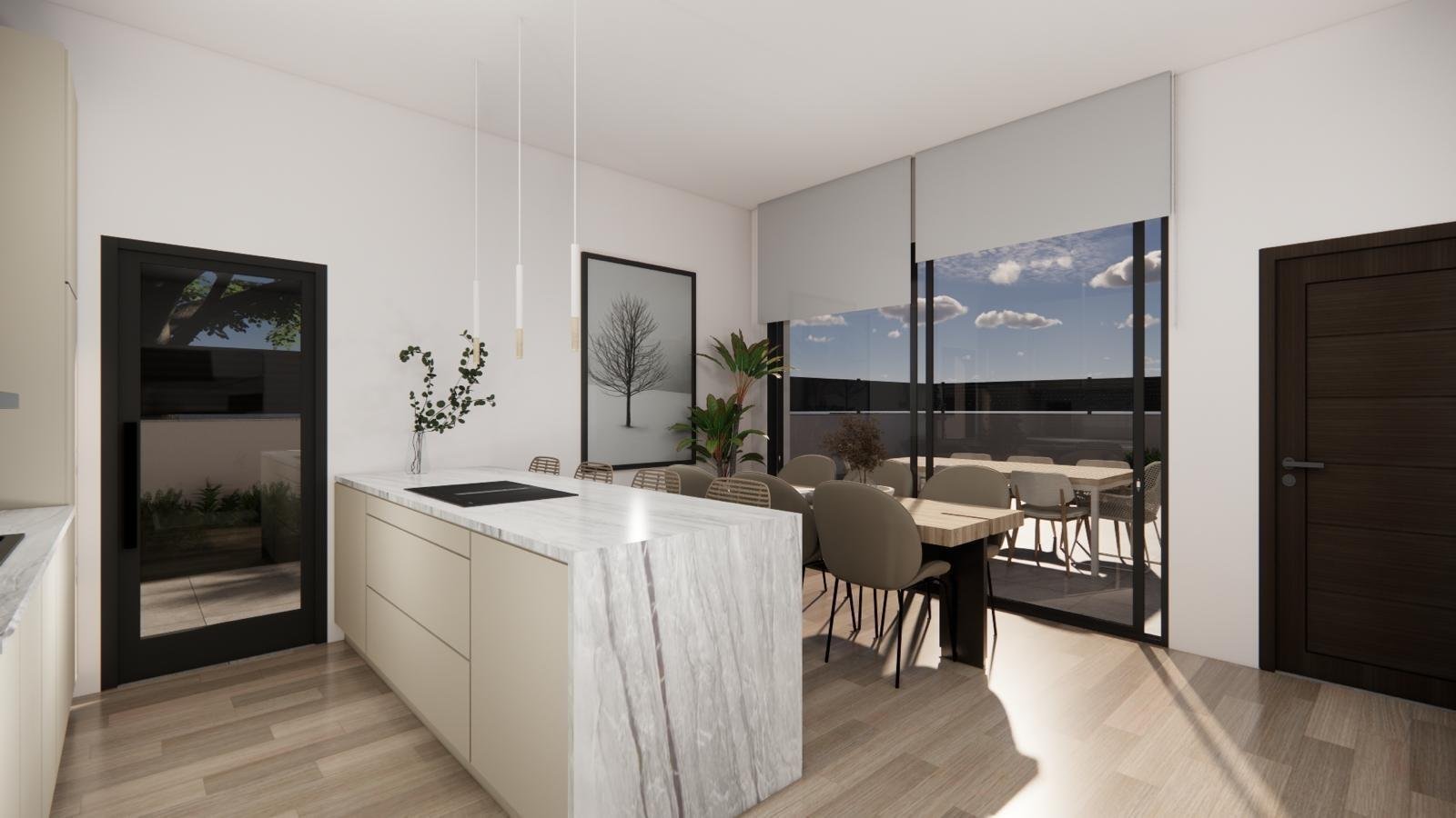 Luxuriöse Neubauvillen in Ciudad Quesada – modernes Design, Komfort und ein außergewöhnlicher Wohnort