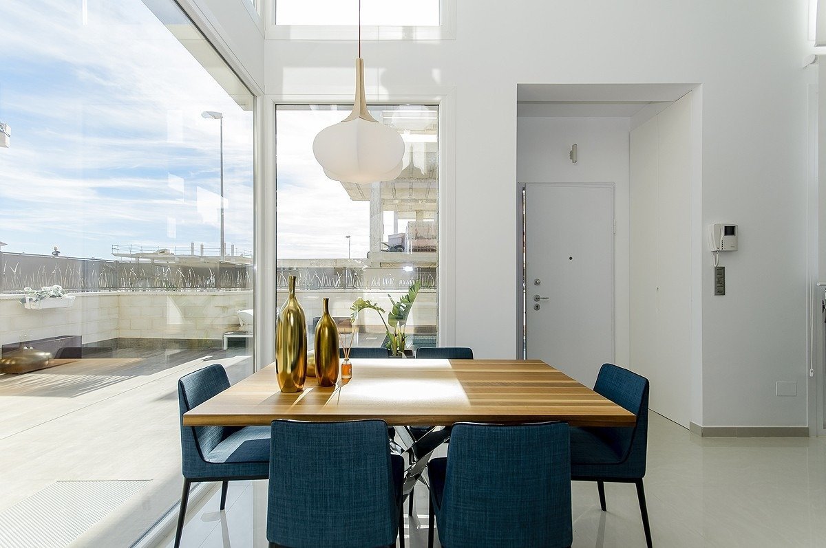 Neues, modernes Haus mit Pool, nur 10 Minuten vom Meer entfernt – Los Montesinos, Costa Blanca
