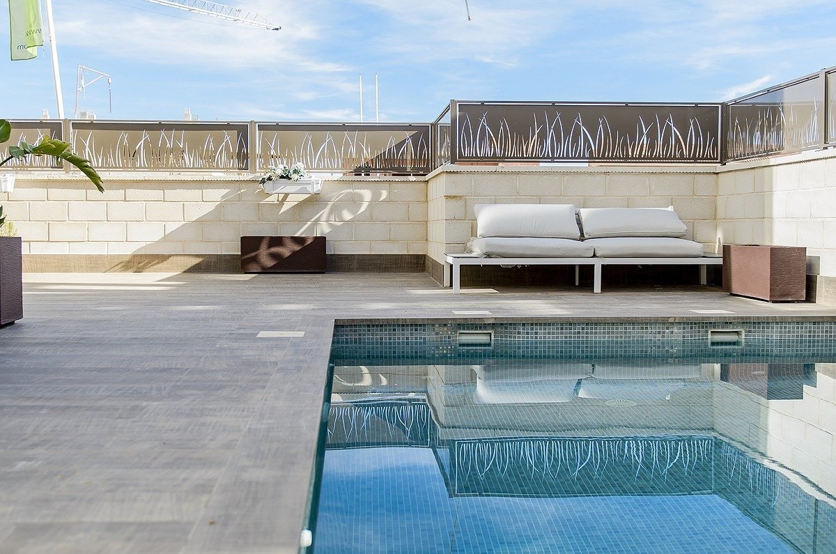 Neues, modernes Haus mit Pool, nur 10 Minuten vom Meer entfernt – Los Montesinos, Costa Blanca