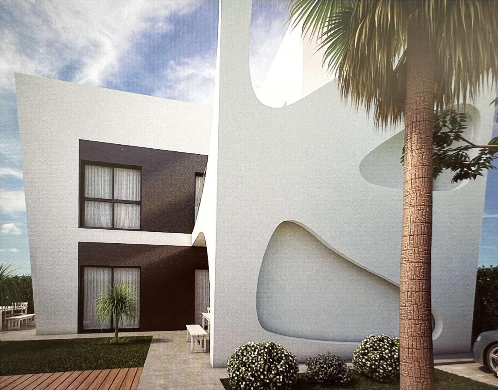 Luxusvillen in Ciudad Quesada – modernes Design, Privatsphäre und eine außergewöhnliche Lage im Süden der Costa Blanca