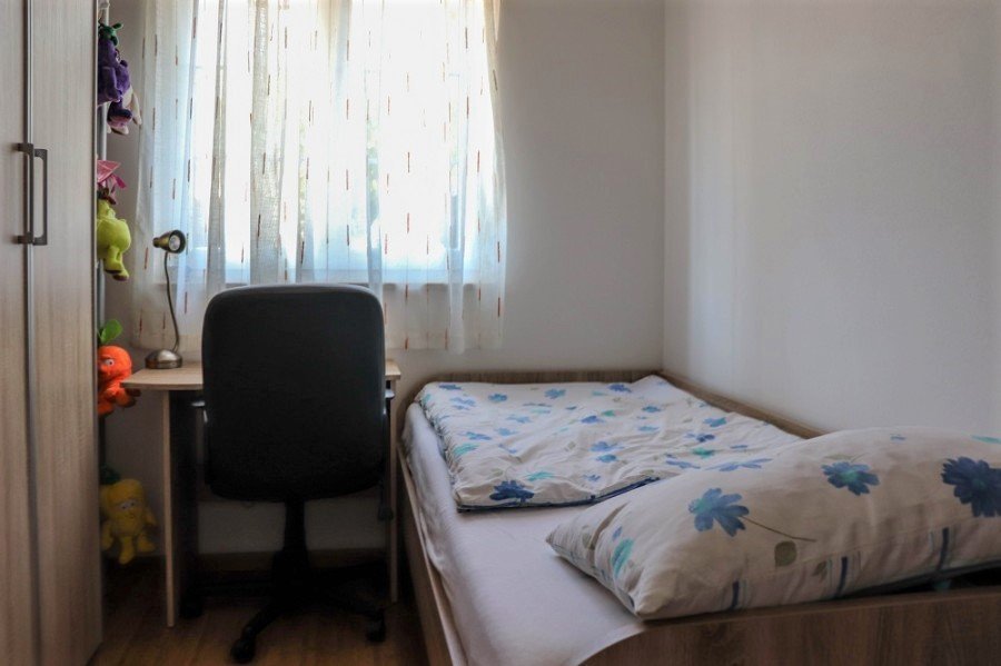 Элегантная квартира на первом этаже с садом площадью 60 м² в тихом районе Медулина.