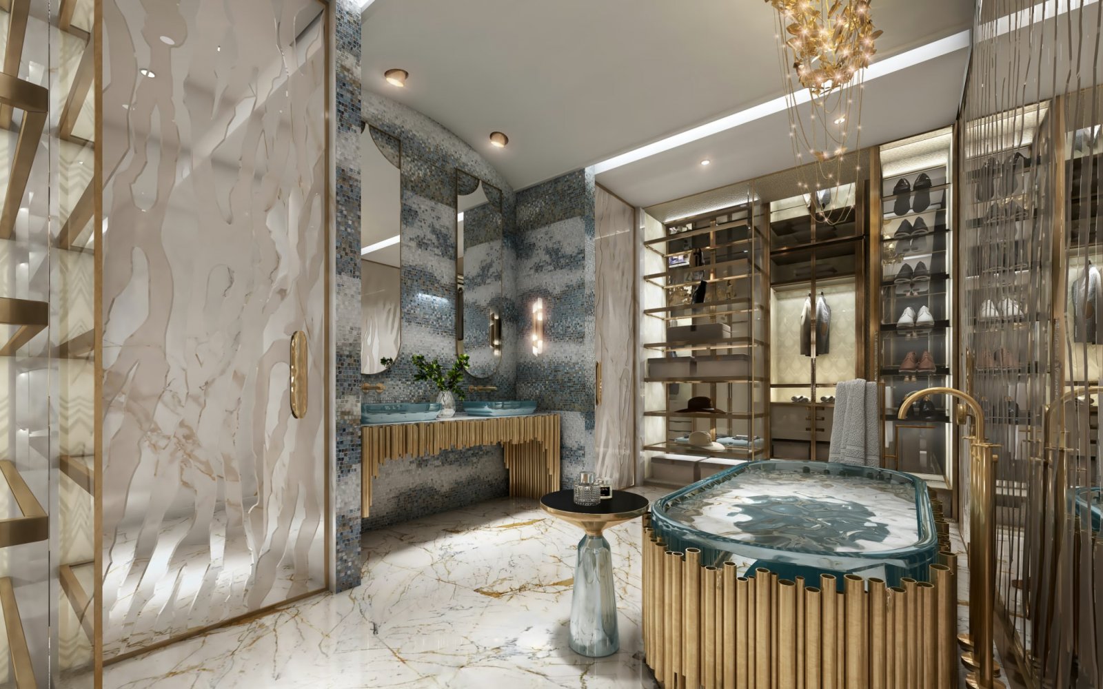 DAMAC Bay by Cavalli – Luxuriöses Wohnen am Wasser im Herzen des Dubai Harbour
