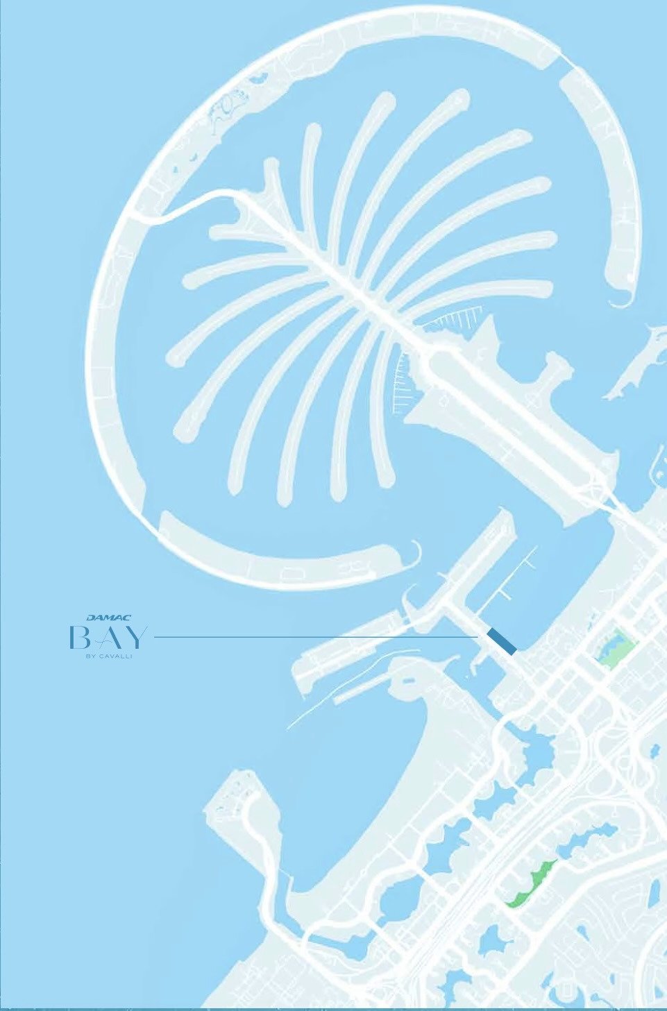 DAMAC Bay by Cavalli – Luxuriöses Wohnen am Wasser im Herzen des Dubai Harbour