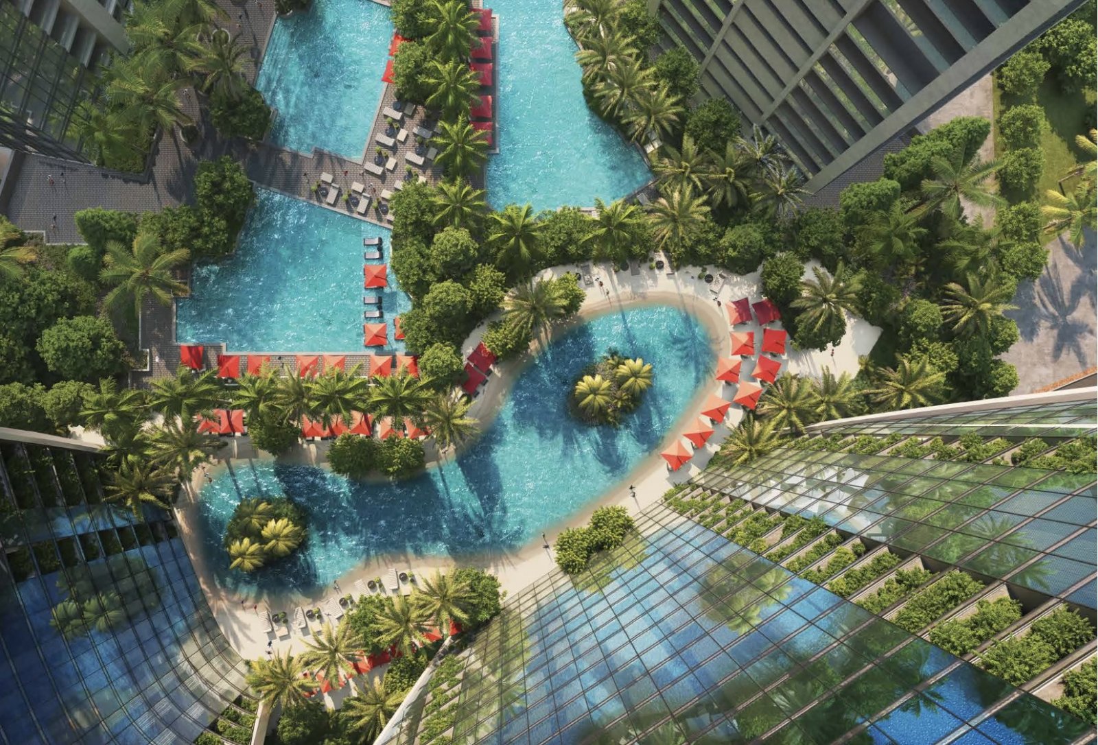 DAMAC Safa TWO von de GRISOGONO – Die Ikone der Zukunft des luxuriösen Wohnens in Dubai
