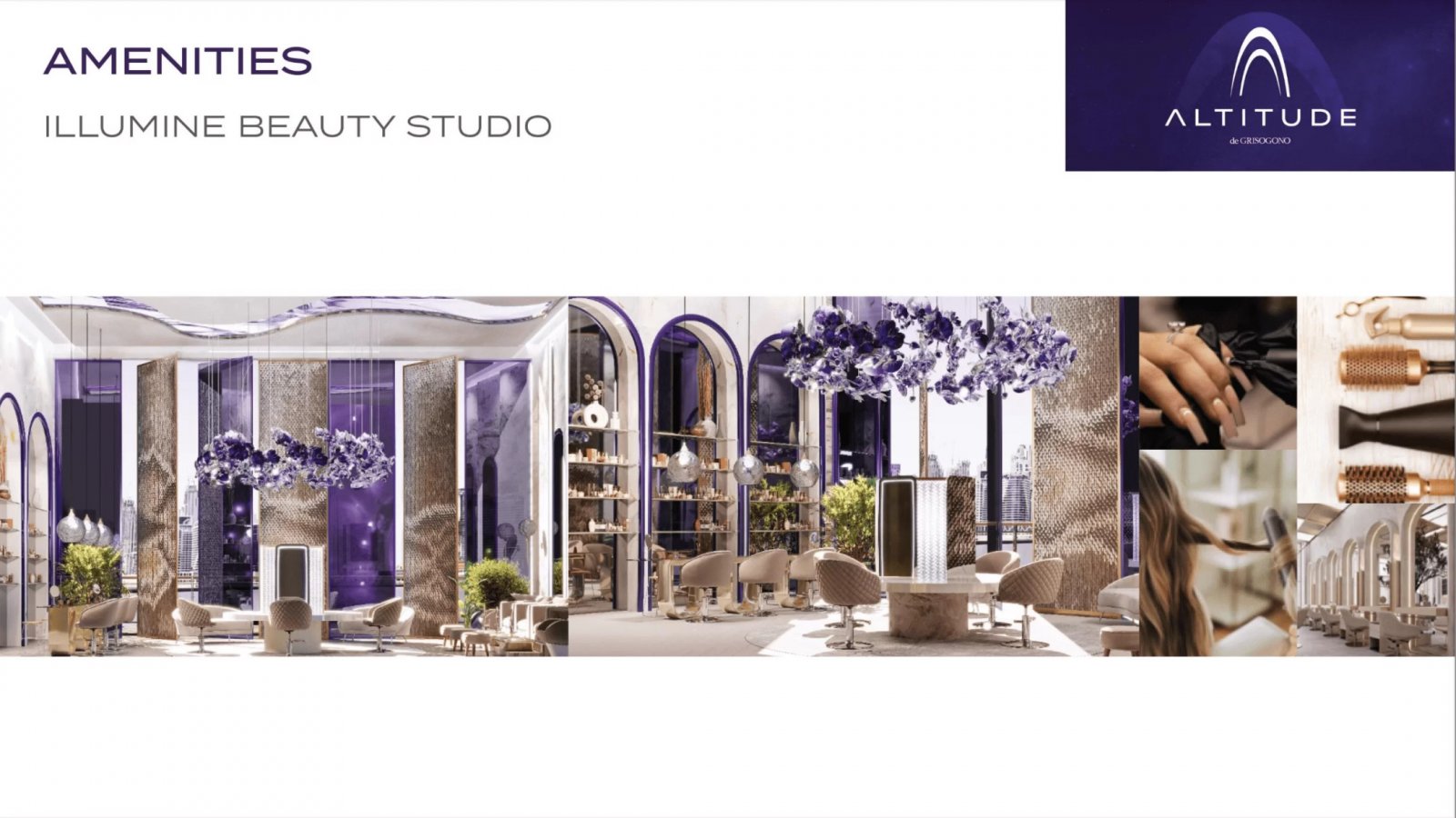 DAMAC ALTITUDE – Роскошные апартаменты с видом на канал в самом сердце Дубая.
