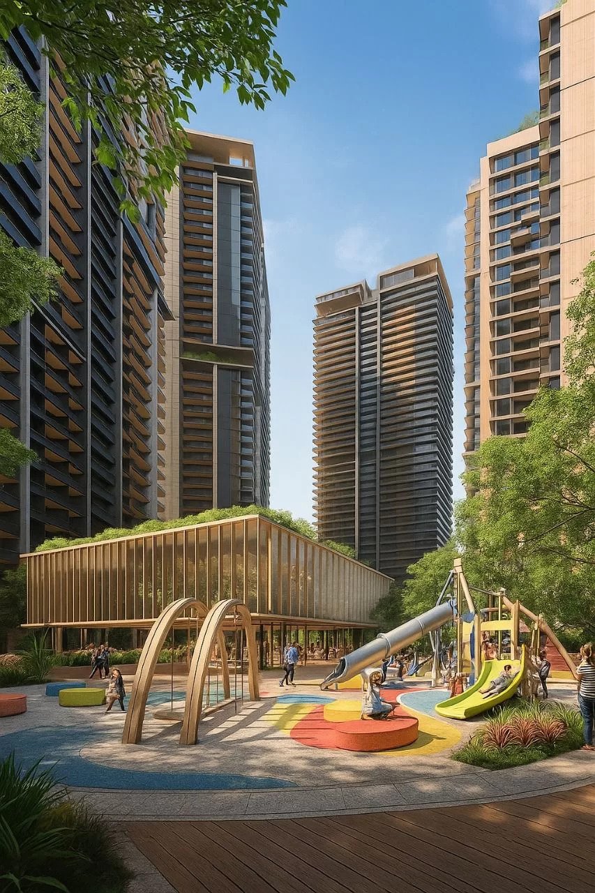 AZIZI – МИЛАН – Ощутите неподвластное времени очарование Италии в проекте Azizi Milan в Дубае.