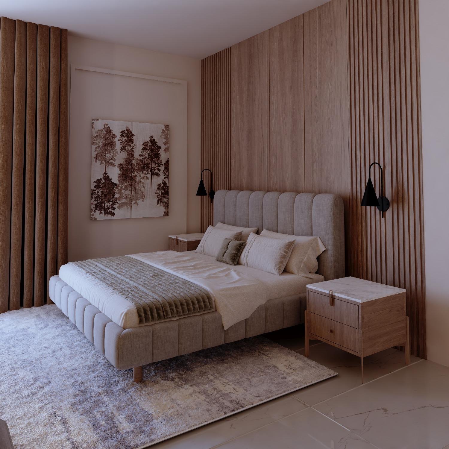 Современная квартира в Дубае, инвестиции в рассрочку, Valencia DAMAC Lagoons Dubai