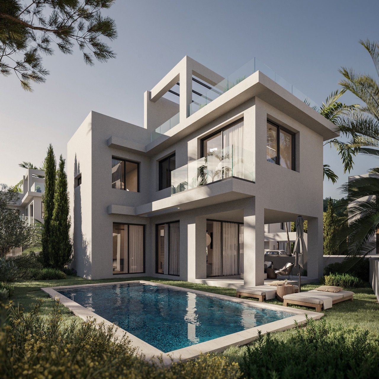 Protaras:  