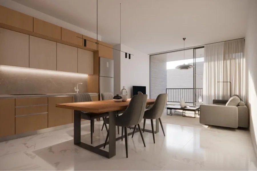 Wohnung in Empa, Paphos