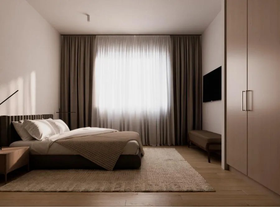 Wohnung in Empa, Paphos