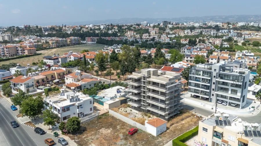 Kato Paphos - Universal: Апартаменты в Като Пафос - Universal, Пафос. 
