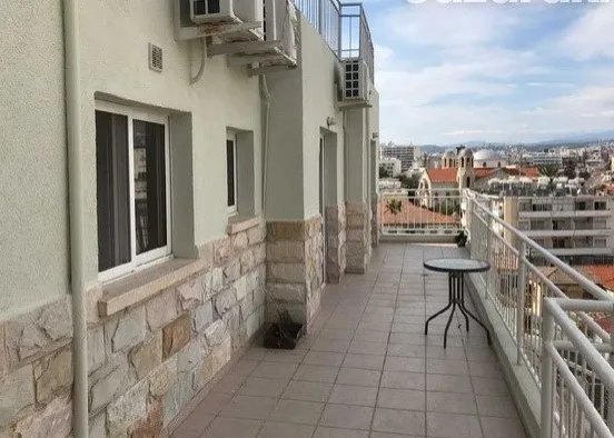 Квартира в Молосе, Лимассол.