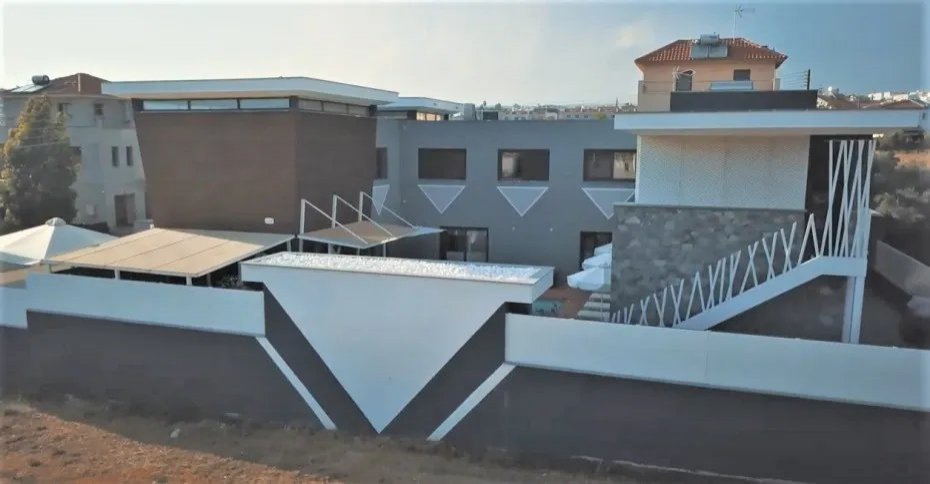 Отдельно стоящая вилла в Колосси, Лимассол