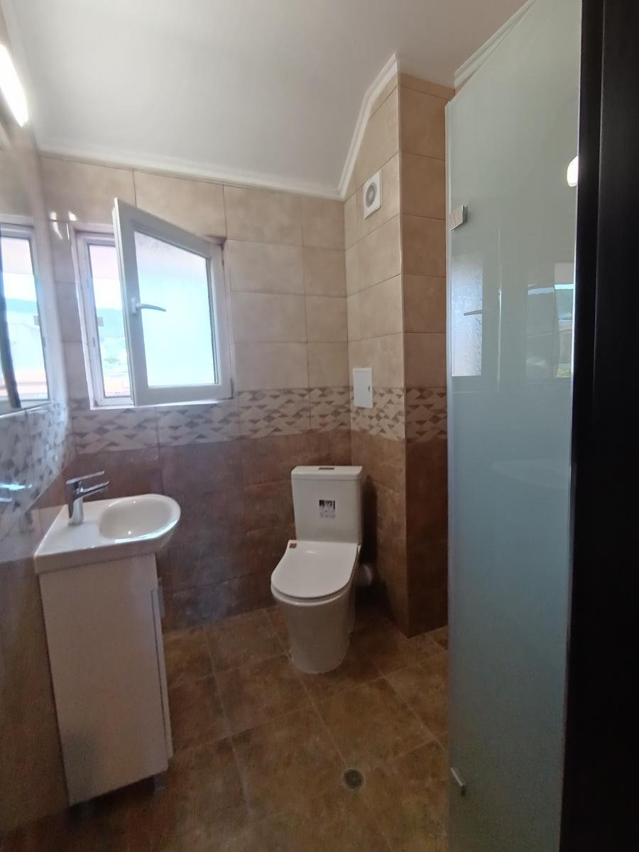 Квартира с одной спальней без мебели и бытовой техники с видом на море в Свети Влас, Болгария