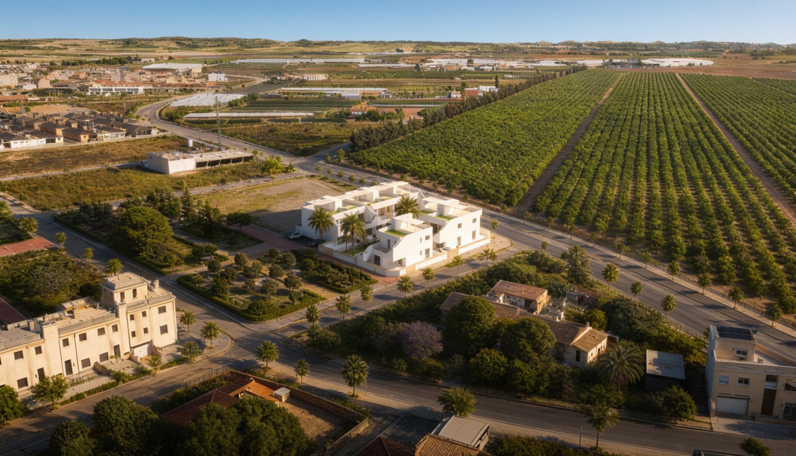 Pilar de la Horadada, Alicante: Эксклюзивное бунгало у моря, Пилар де ла Орадада 