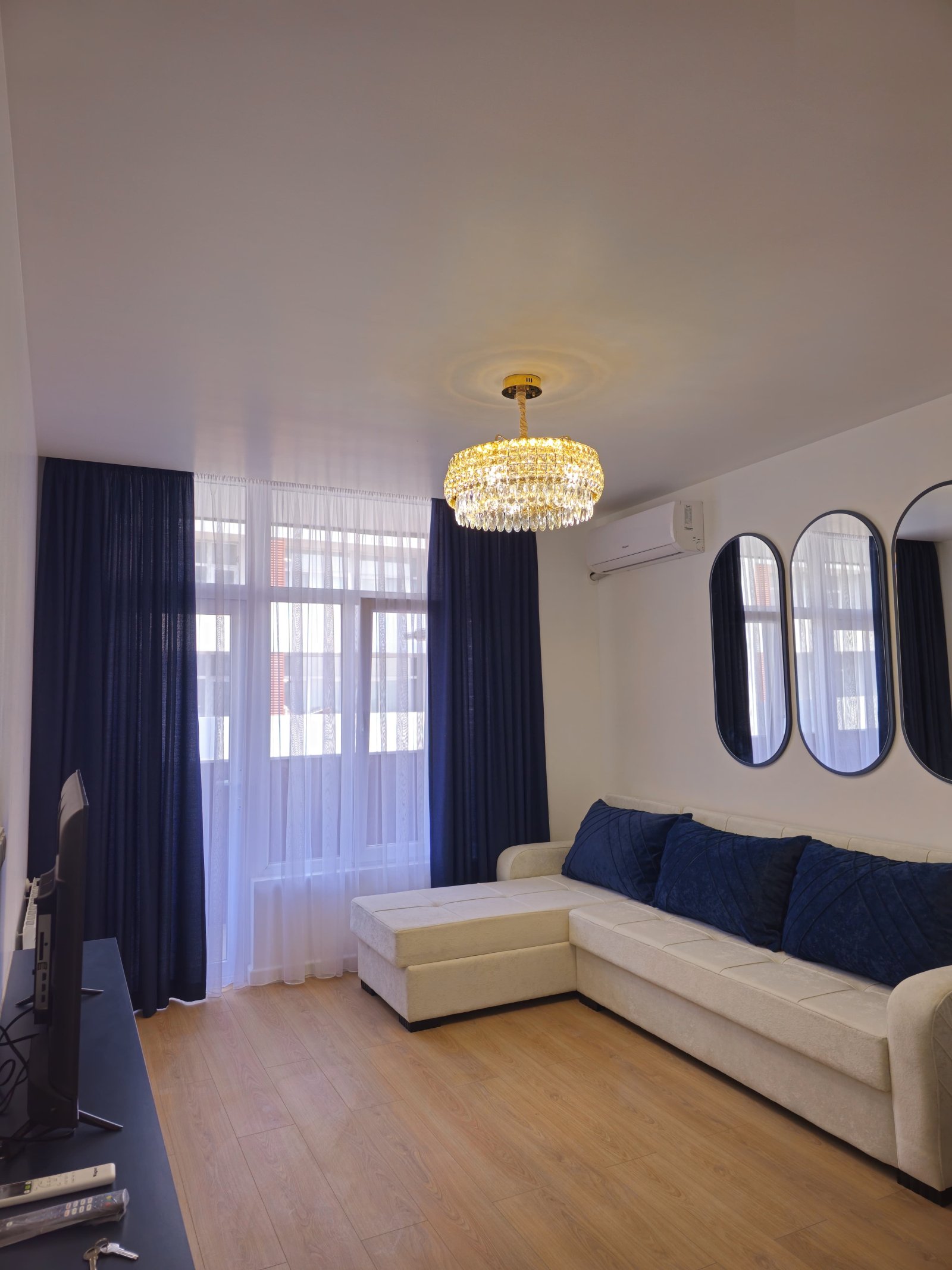 Квартира с видом на море в Батуми, Грузия – New Boulevard Residence недалеко от пляжа