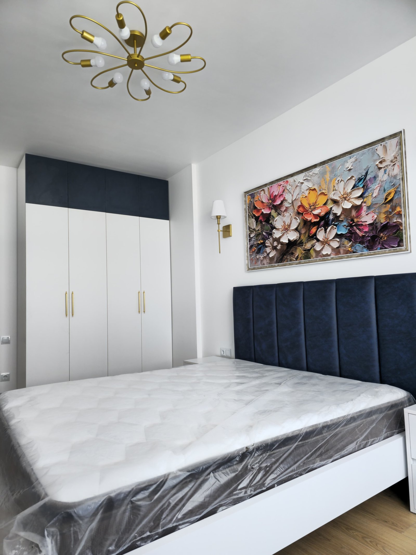 Квартира с видом на море в Батуми, Грузия – New Boulevard Residence недалеко от пляжа