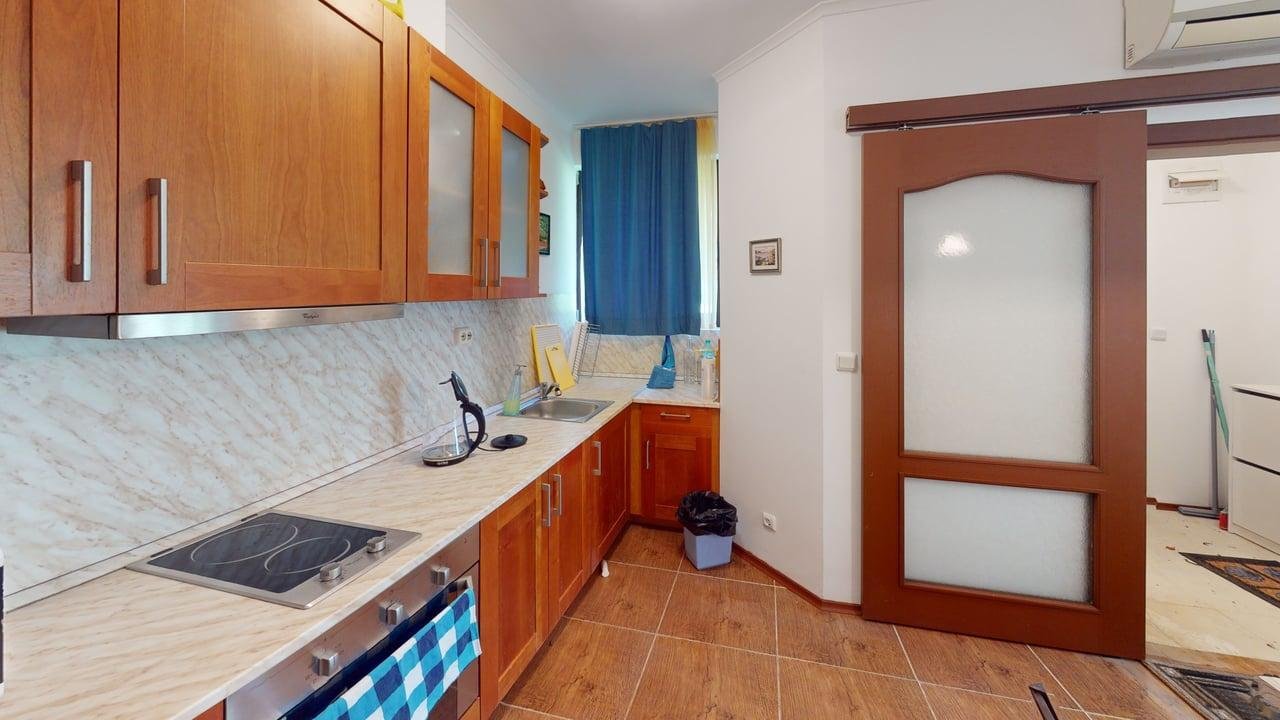 Трехкомнатная квартира с видом на море в комплексе Bay View Villas Kosharitsa, Болгария