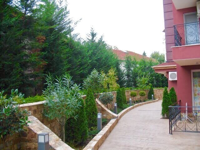 2-комнатная квартира в Melia 3 в Равде, Болгария