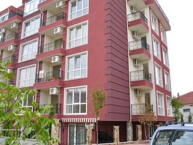 2-комнатная квартира в Melia 3 в Равде, Болгария