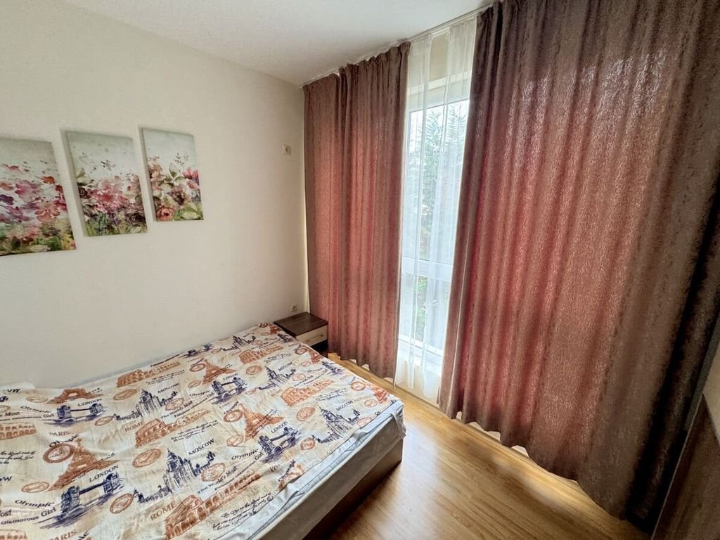 2-комнатная квартира в Melia 3 в Равде, Болгария