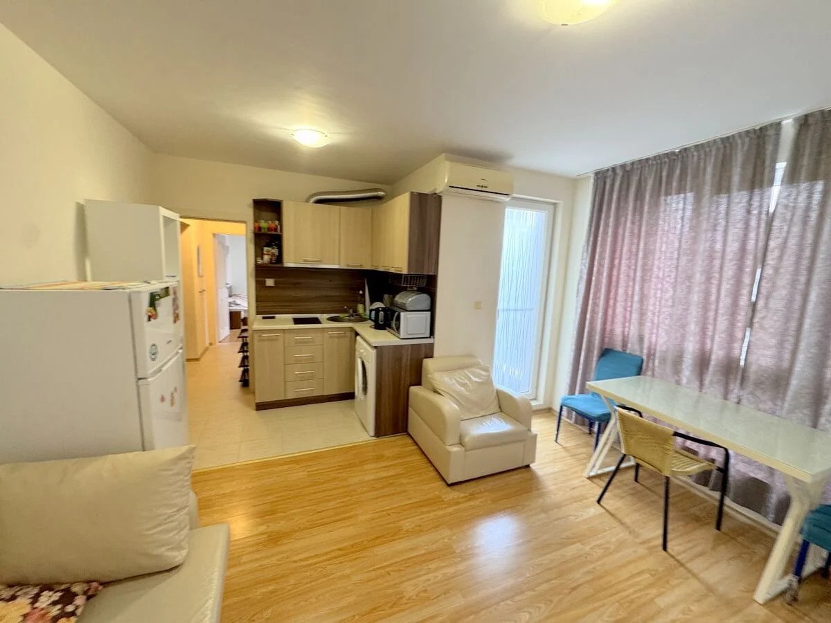 2-комнатная квартира в Melia 3 в Равде, Болгария
