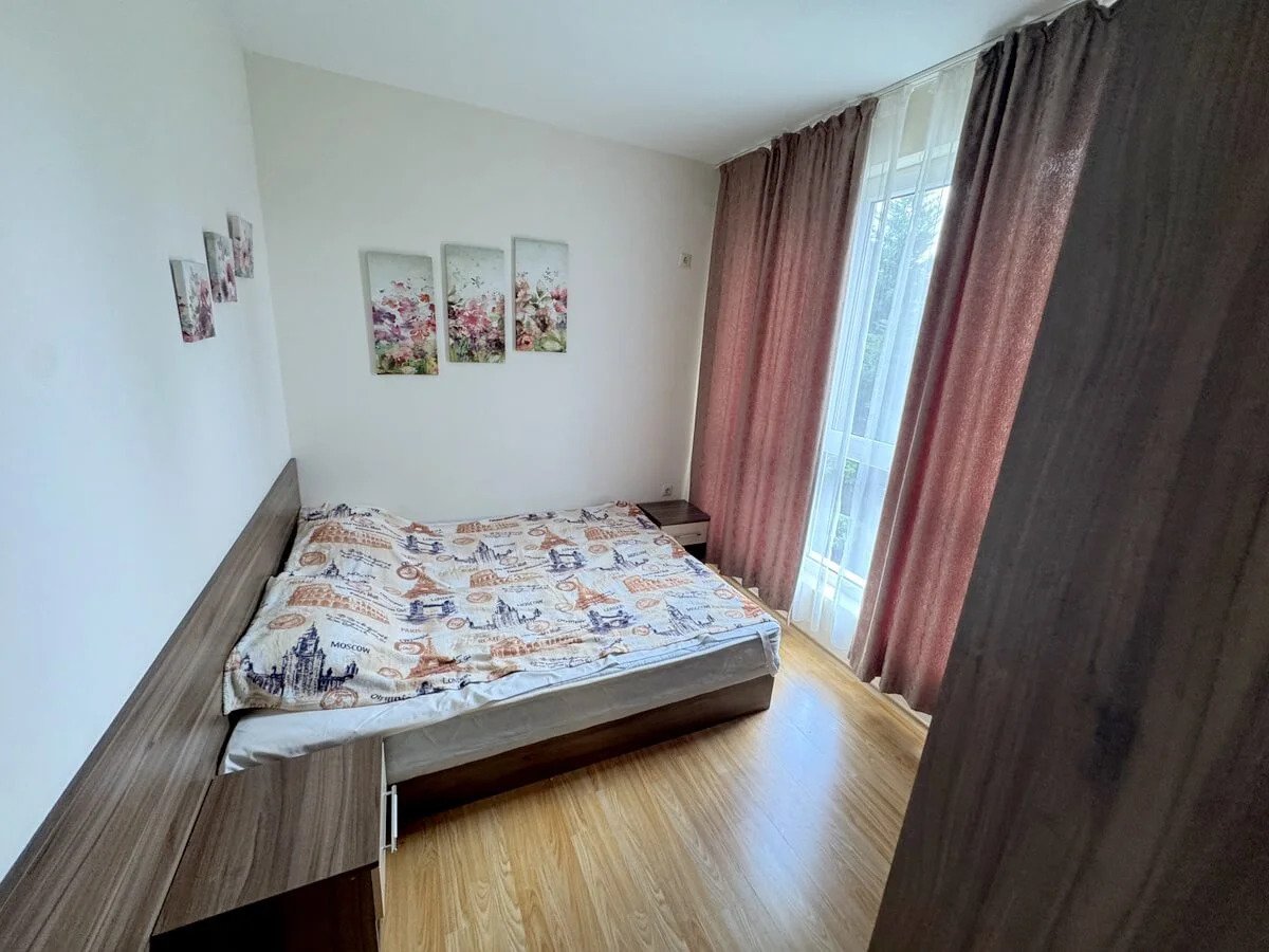 2-комнатная квартира в Melia 3 в Равде, Болгария