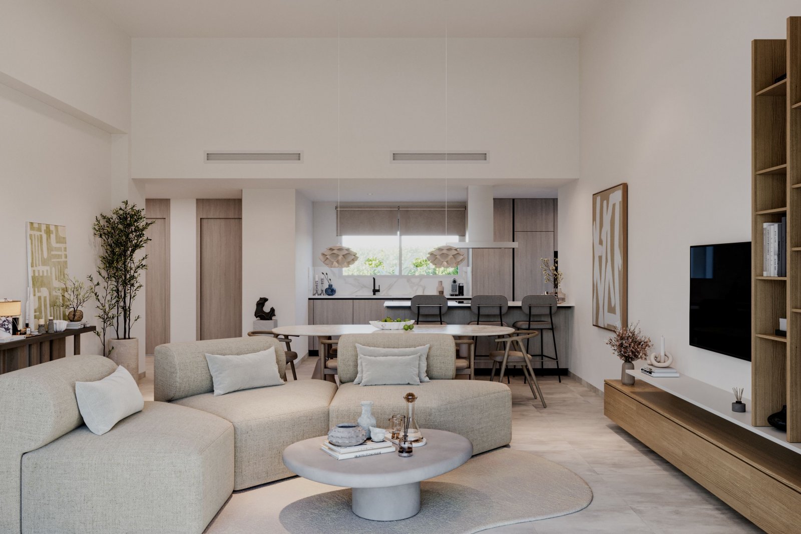 Эксклюзивный дом рядом с полем для гольфа, La Finca Golf, Испания.