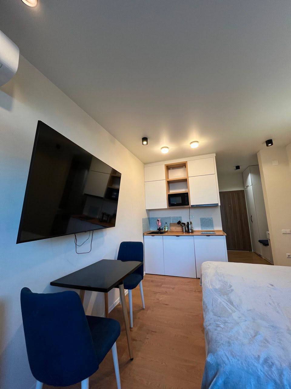 Современная меблированная студия в Sunrise Residence – Батуми, Грузия – недалеко от Аллеи Героев