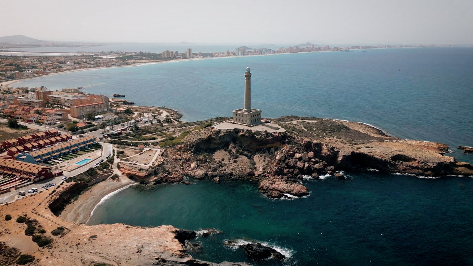 Современное бунгало для гольфа, La Manga Club, Мурсия