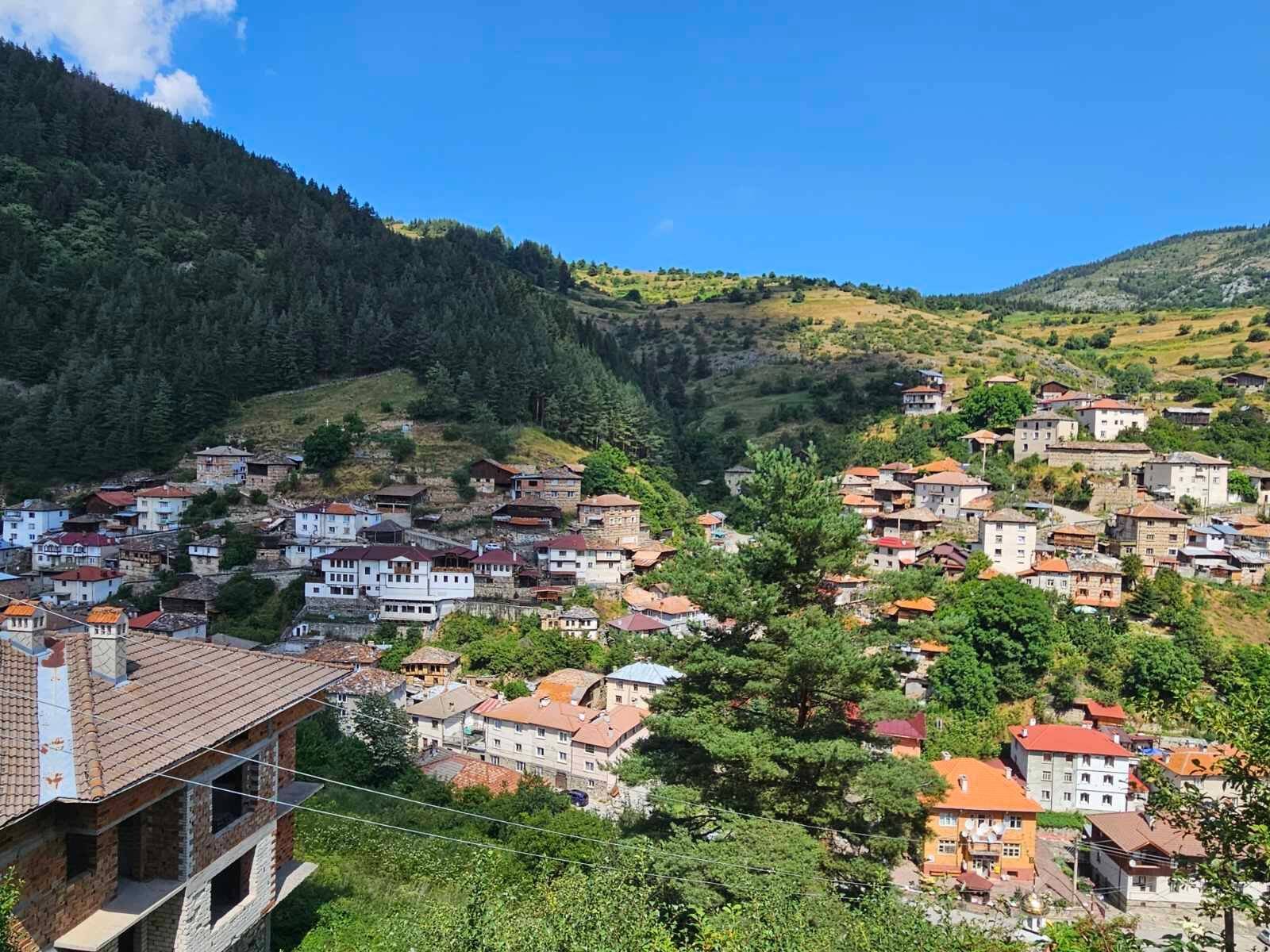 Одноэтажный дом в районе Забырдо рядом с Помперово, Болгария