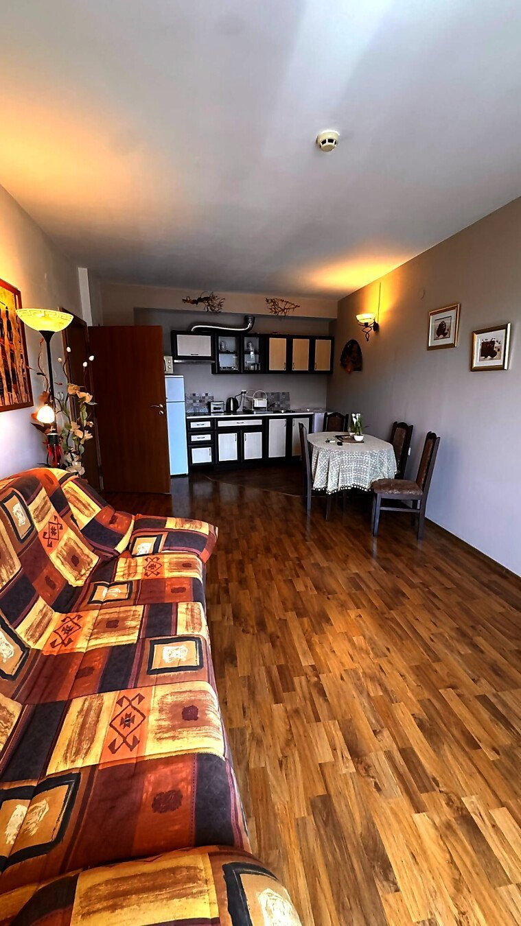 Квартира 1+1 в комплексе «Black Sea View», Равда, Болгария