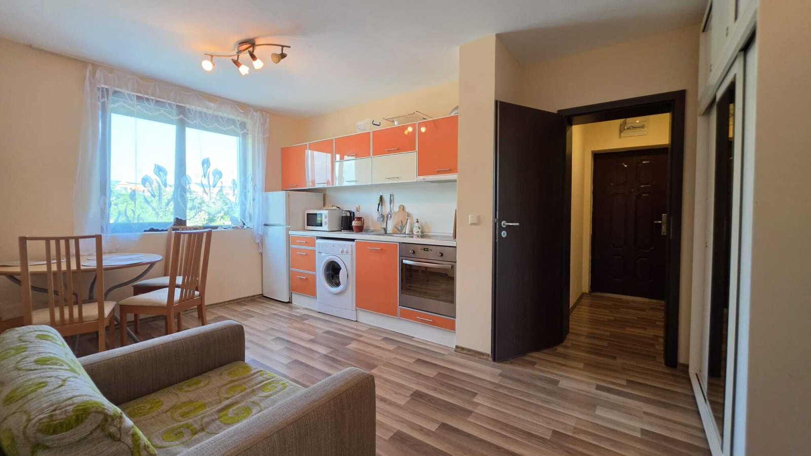 🏡 Большая 4-комнатная квартира в Amadeus Lux Resort, Sunny Beach, Болгария