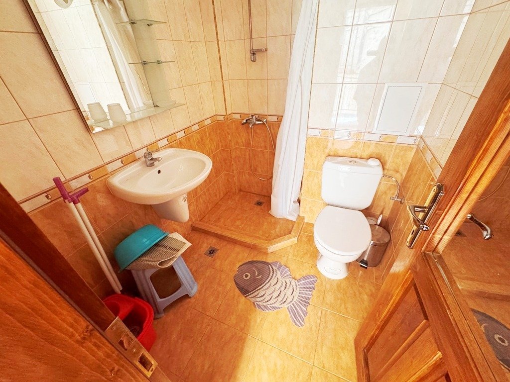 Двухкомнатная квартира в комплексе Ялта, Свети Влас, Болгария